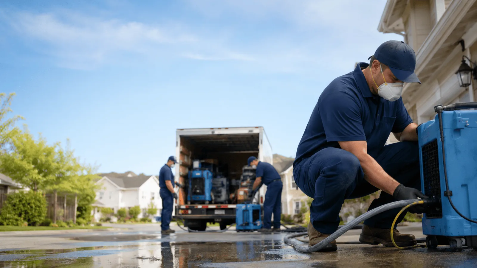 Trusted residential crawlspace mold remediation services in New Geneva, PA